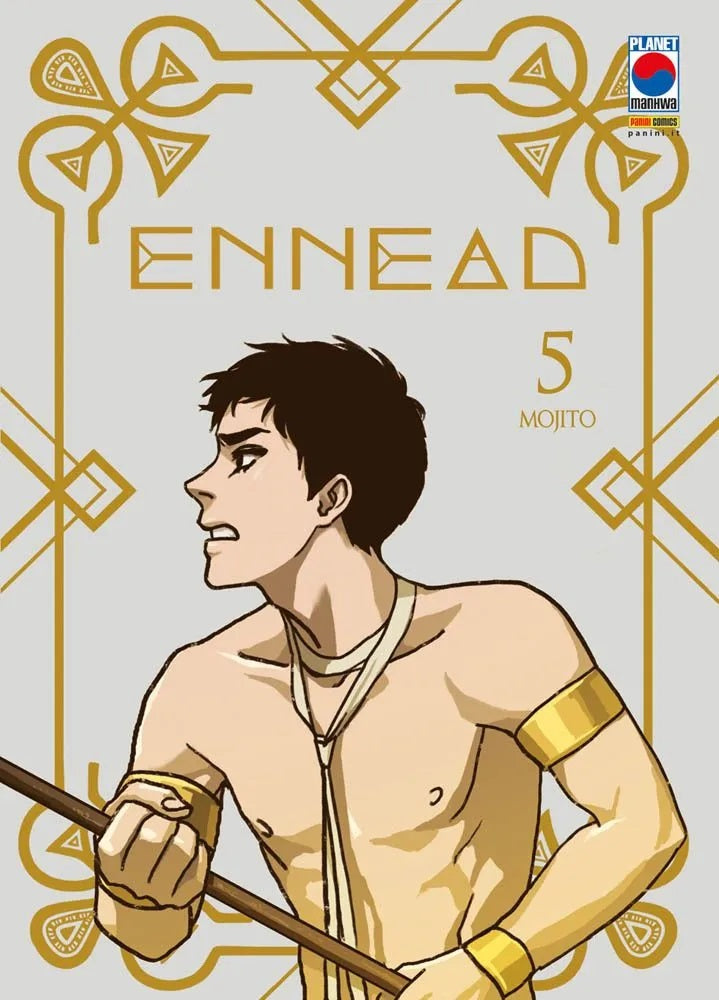 Ennead 5 – Panini Comics – Italiano