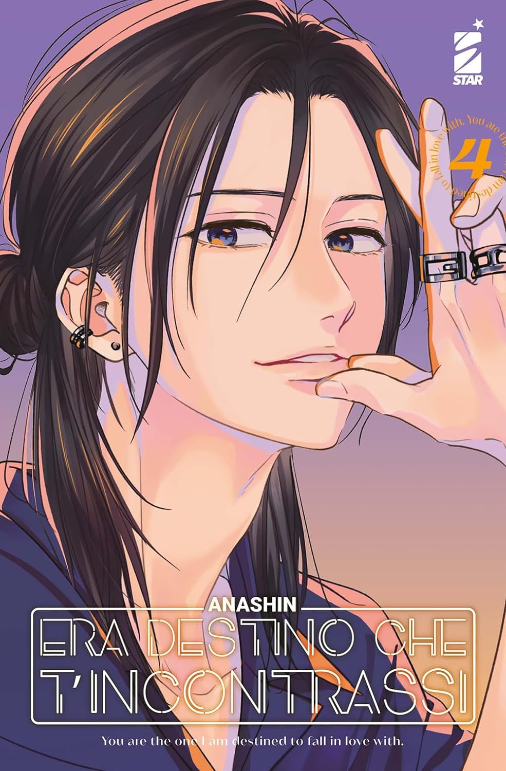 Era Destino che T’Incontrassi 4 – Turn Over 283 – Edizioni Star Comics – Italiano