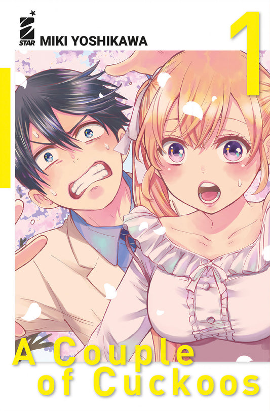 A Couple of Cuckoos 1 – Fan 280 – Edizioni Star Comics – Italiano