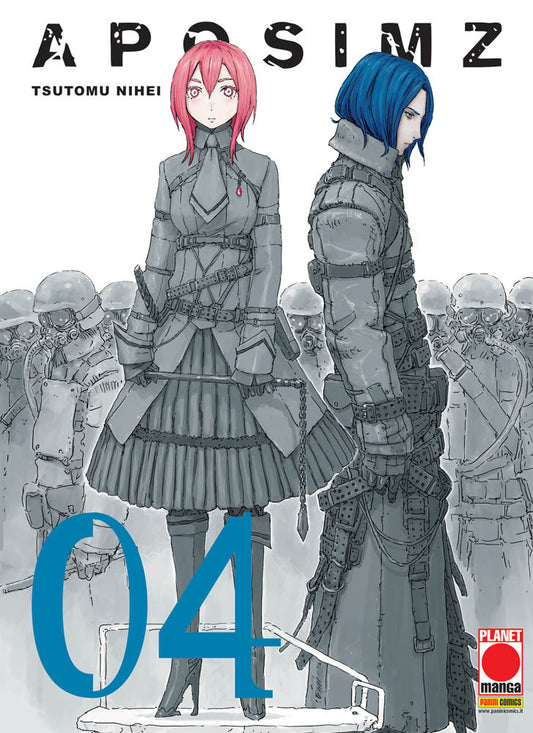 Aposimz 4 – Panini Comics – Italiano