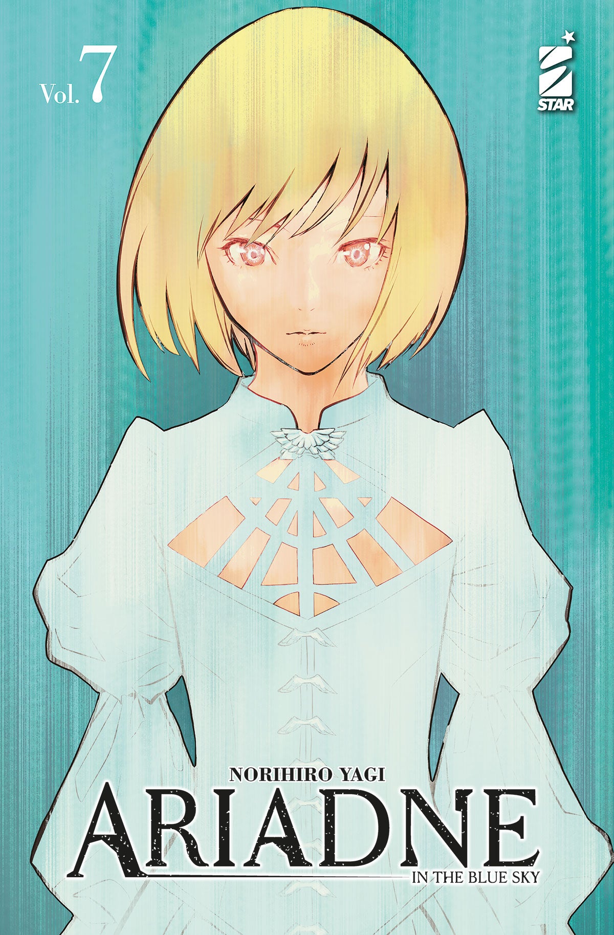 Ariadne in the Blue Sky 7 – Kappa Extra 264 – Edizioni Star Comics – Italiano