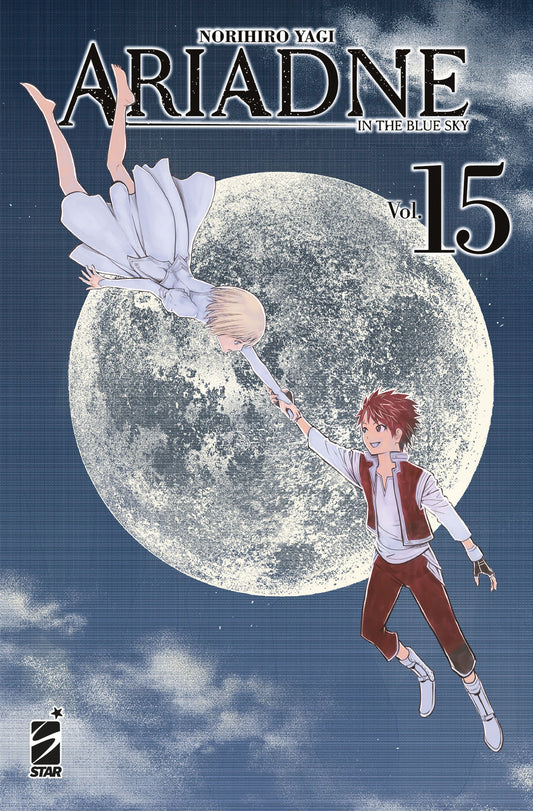Ariadne in the Blue Sky 15 – Kappa Extra 278 – Edizioni Star Comics – Italiano