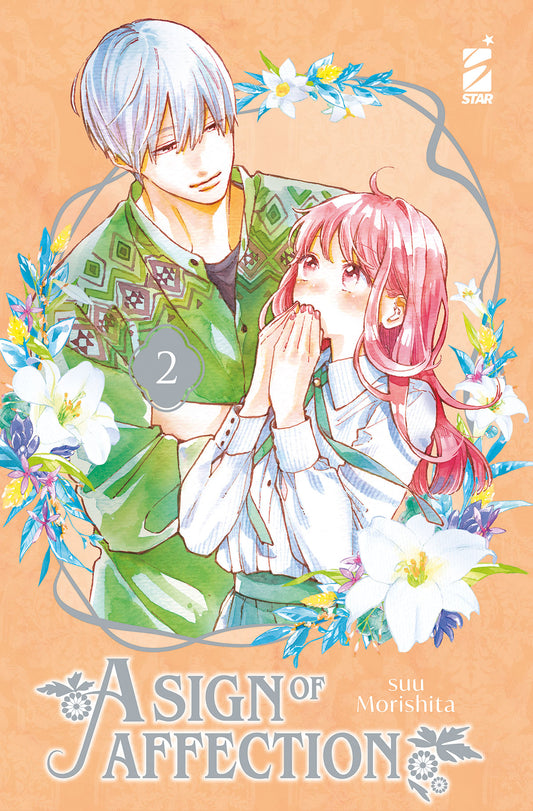 A Sign of Affection 2 – Amici 290 – Edizioni Star Comics – Italiano