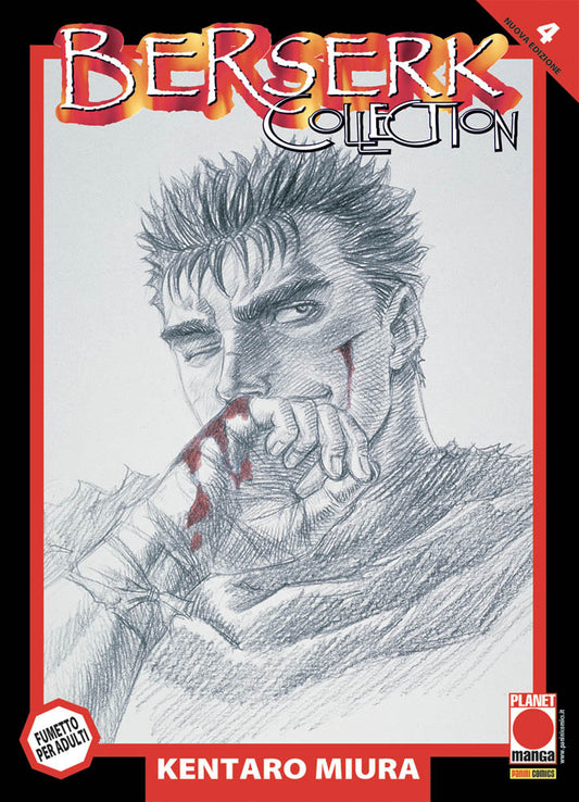 Berserk Collection Serie Nera 40 – Panini Comics – Italiano