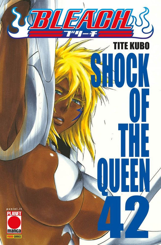 Bleach 42 – Seconda Ristampa – Panini Comics – Italiano