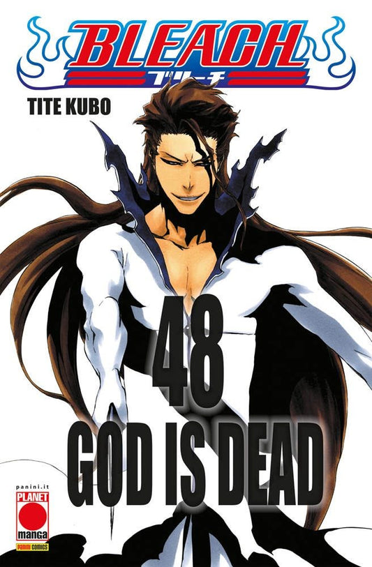Bleach 48 – Seconda Ristampa – Panini Comics – Italiano