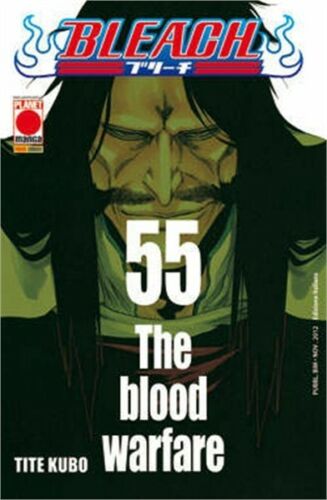 Bleach 55 – Prima Ristampa – Panini Comics – Italiano
