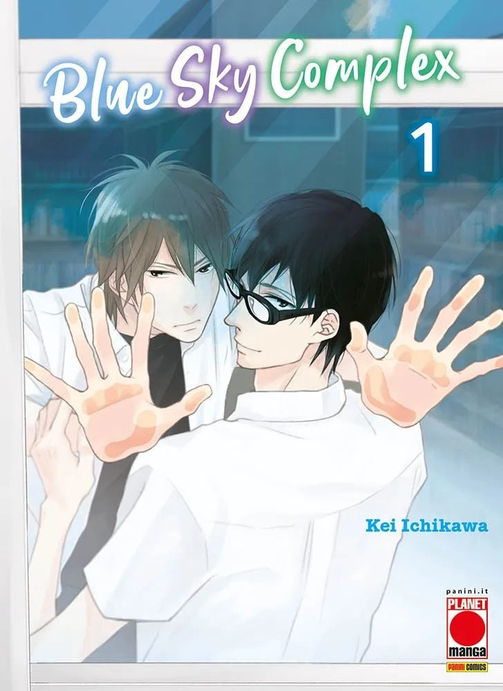 Blue Sky Complex 1 – Panini Comics – Italiano