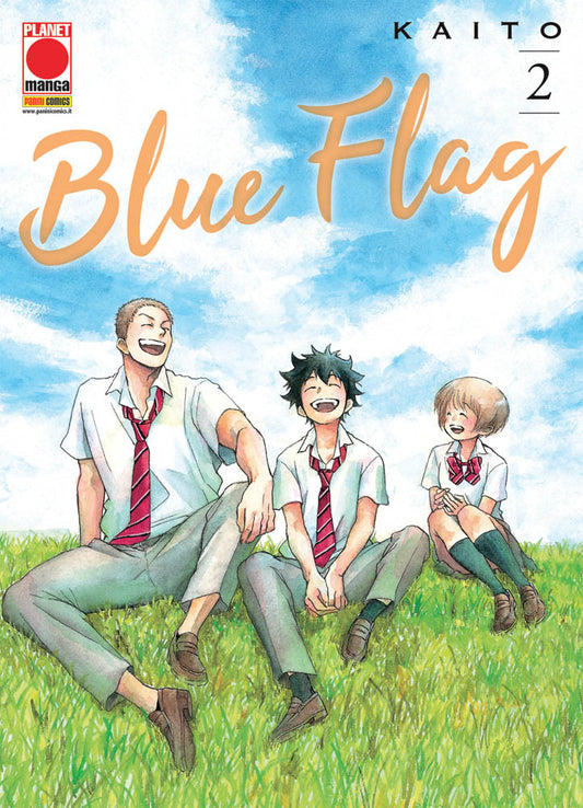 Blue Flag 2 – Seconda Ristampa – Panini Comics – Italiano