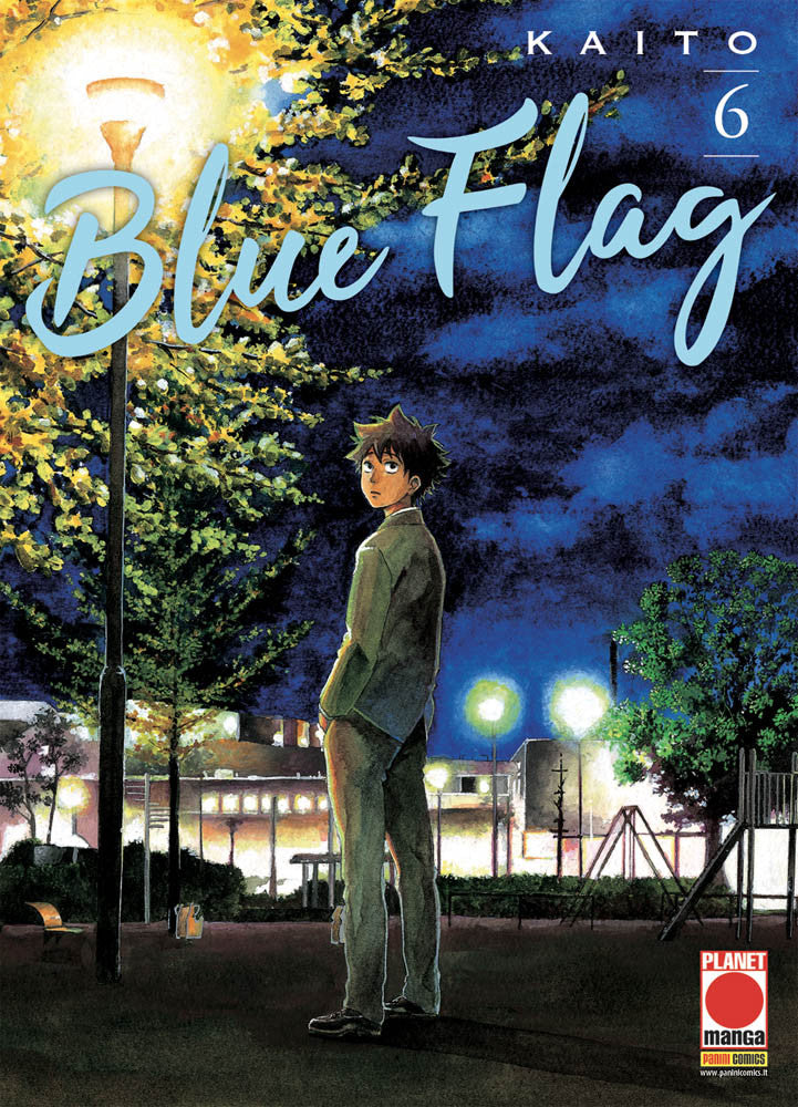 Blue Flag 6 – Prima Ristampa – Panini Comics – Italiano