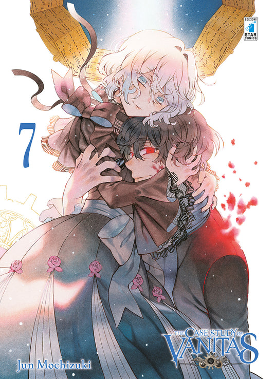 The Case Study of Vanitas 7 – Stardust 94 – Edizioni Star Comics – Italiano