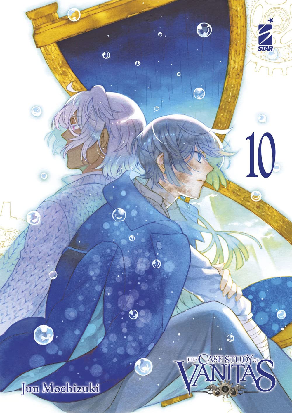 The Case Study of Vanitas 10 – Stardust 112 – Edizioni Star Comics – Italiano