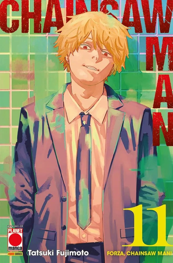 Chainsaw Man 11 – Prima Ristampa – Panini Comics – Italiano