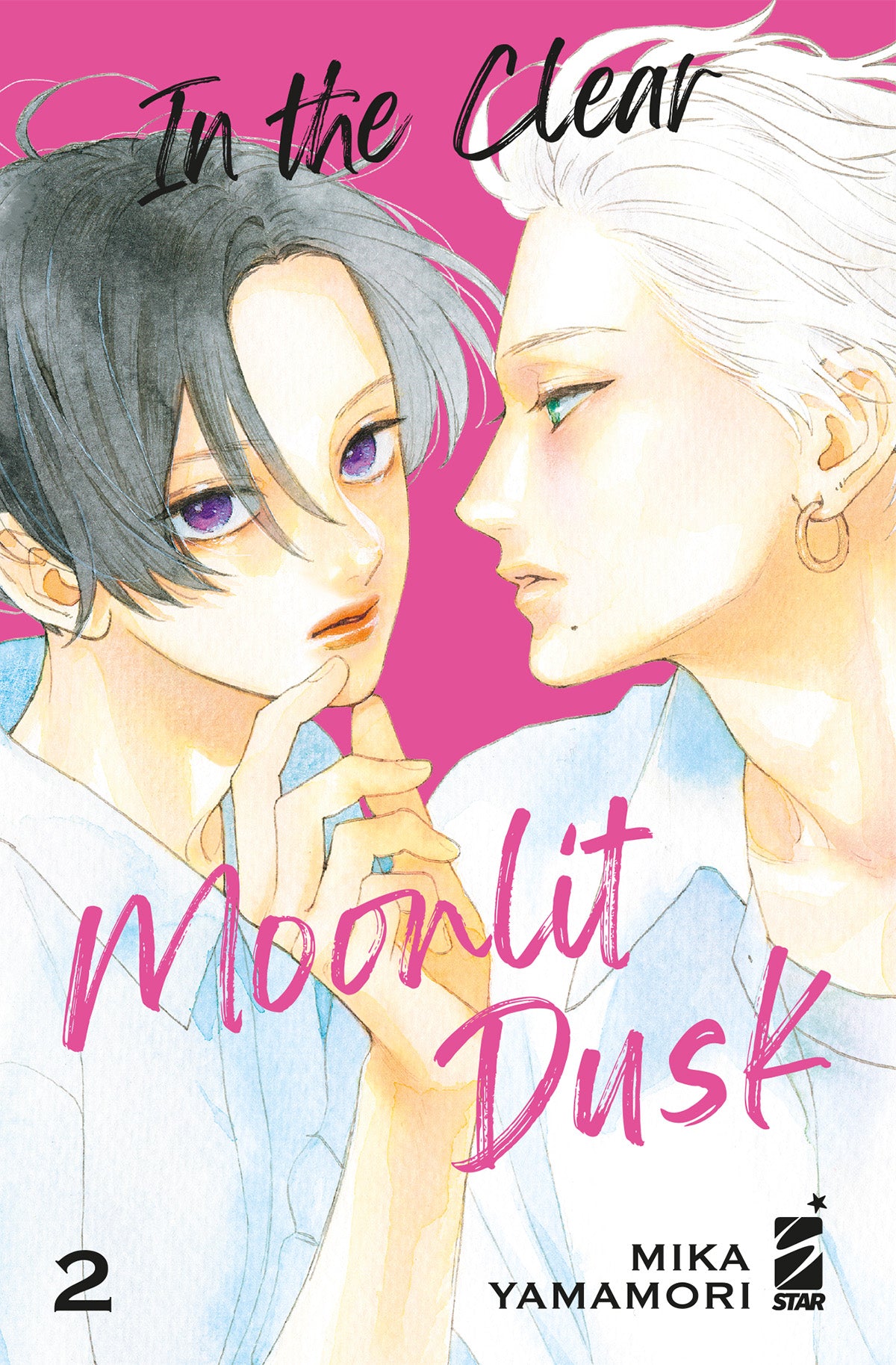 In the Clear Moonlit Dusk 2 – Express 268 – Edizioni Star Comics – Italiano