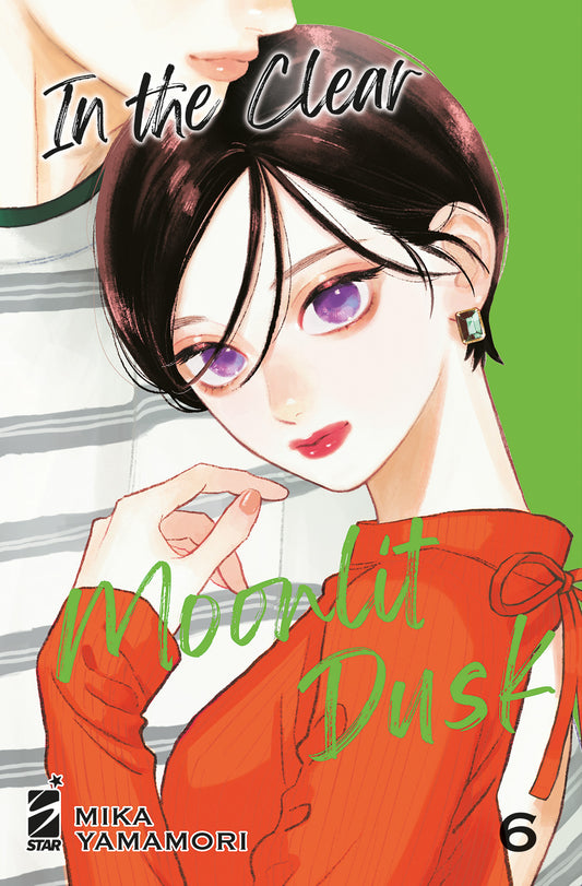 In the Clear Moonlit Dusk 6 – Express 278 – Edizioni Star Comics – Italiano