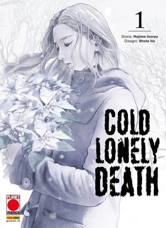 Cold Lonely Death 1 – Panini Comics – Italiano