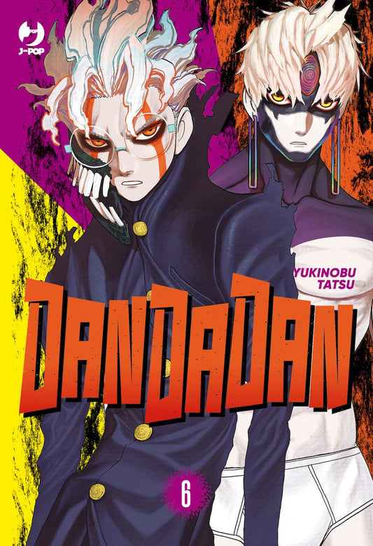 Dandadan 6 – Jpop – Italiano