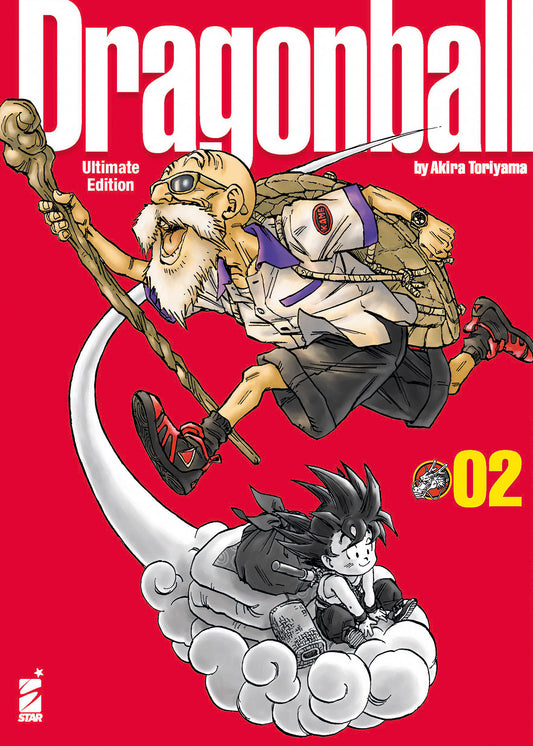 Dragon Ball – Ultimate Edition 2 – Edizioni Star Comics – Italiano