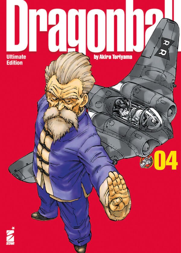 Dragon Ball – Ultimate Edition 4 – Edizioni Star Comics – Italiano