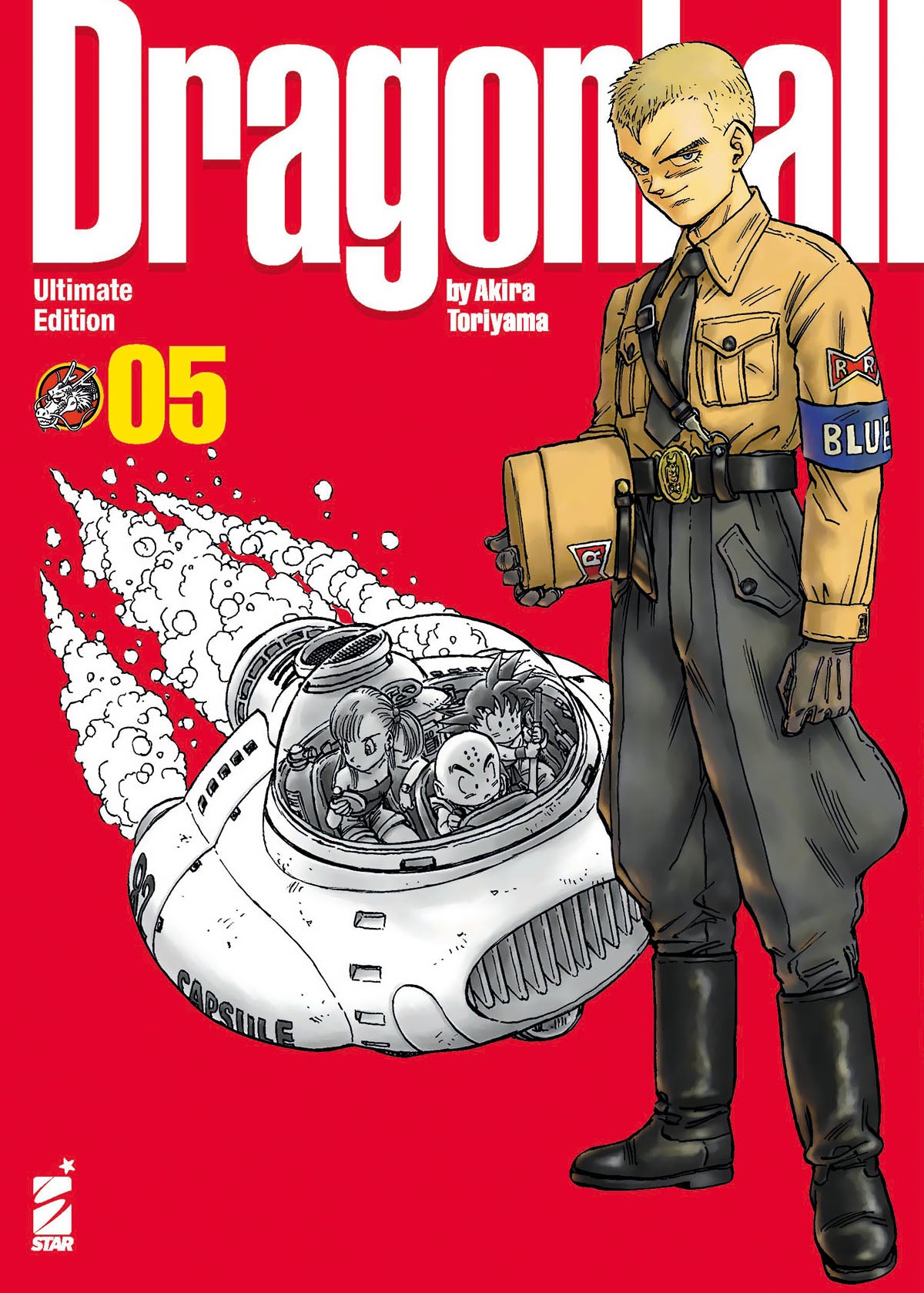Dragon Ball – Ultimate Edition 5 – Edizioni Star Comics – Italiano