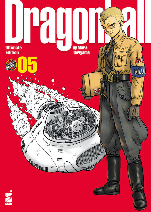 Dragon Ball – Ultimate Edition 5 – Edizioni Star Comics – Italiano