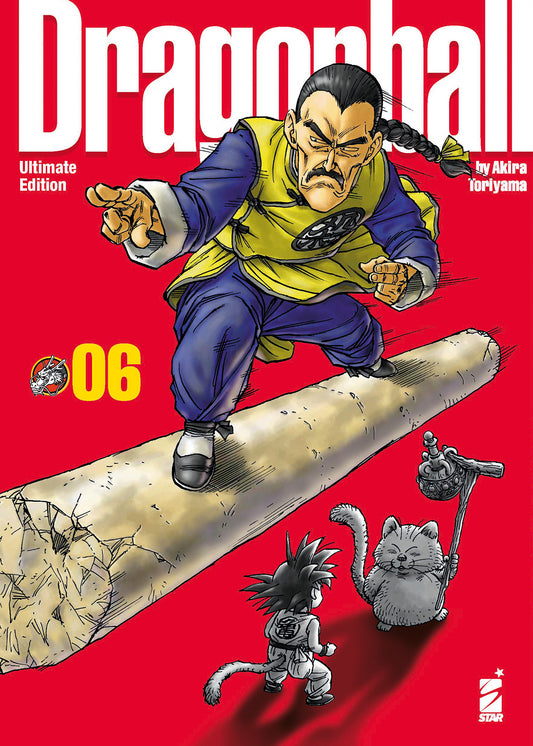Dragon Ball – Ultimate Edition 6 – Edizioni Star Comics – Italiano