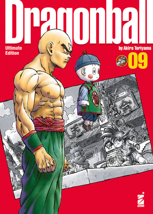 Dragon Ball – Ultimate Edition 9 – Edizioni Star Comics – Italiano