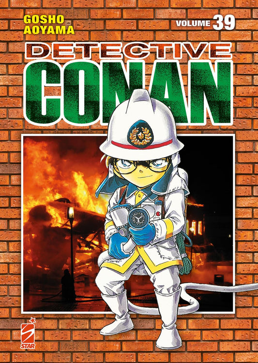 Detective Conan – New Edition 39 – Edizioni Star Comics – Italiano
