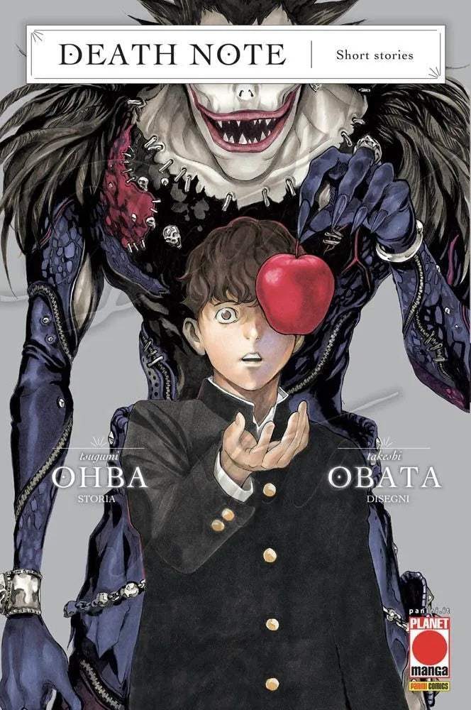 Death Note – Short Stories – Panini Comics – Italiano