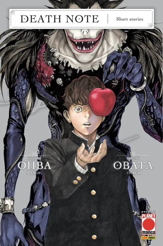 Death Note – Short Stories – Panini Comics – Italiano