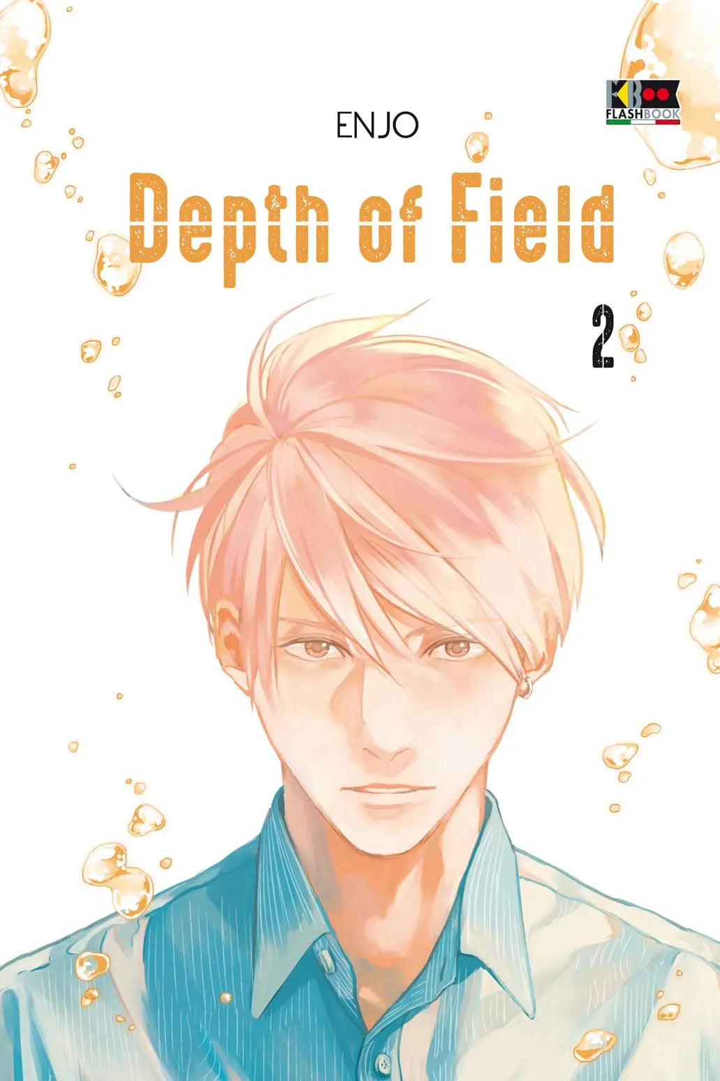 Depth of Field 2 - Flashbook - Italiano