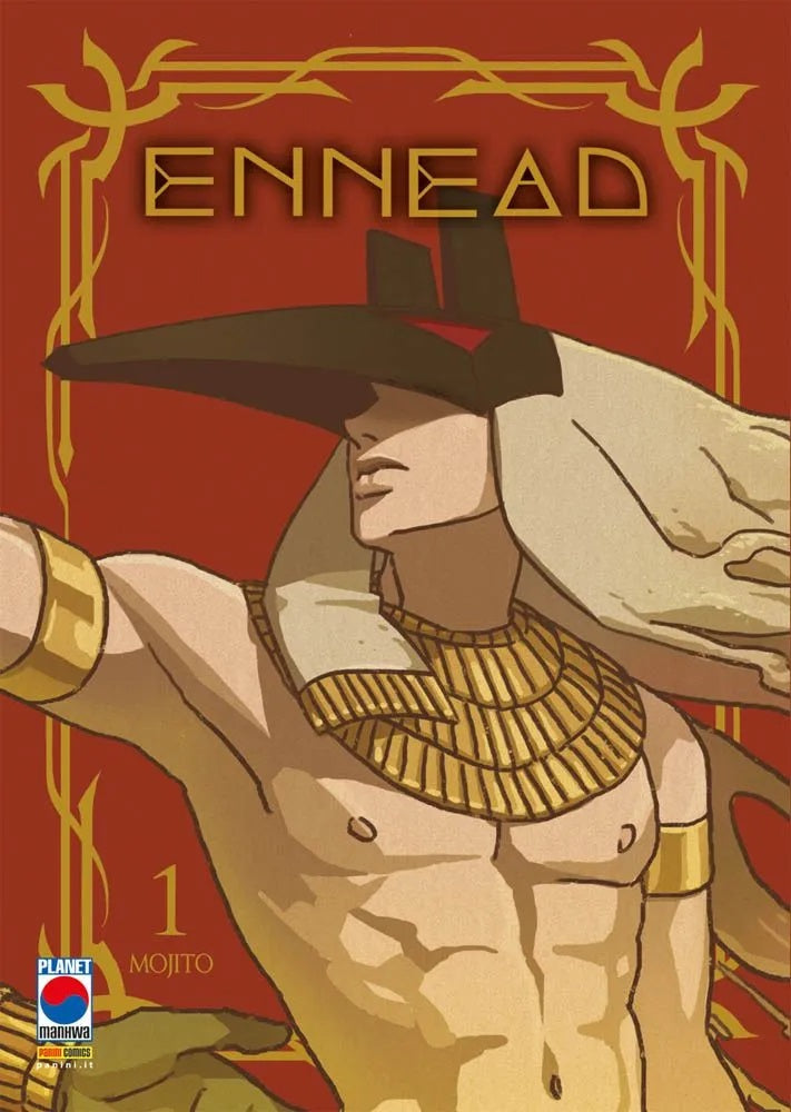 Ennead 1 – Panini Comics – Italiano