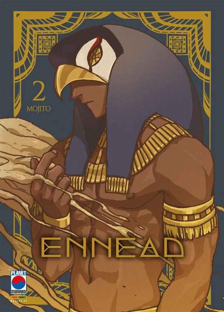 Ennead 2 – Panini Comics – Italiano
