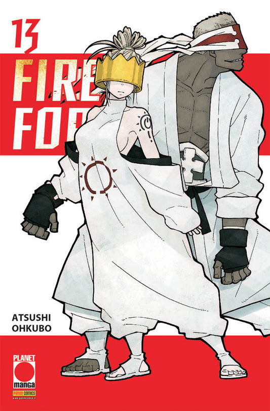 Fire Force 15 – Prima Ristampa – Panini Comics – Italiano