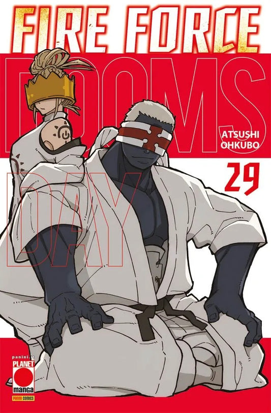 Fire Force 3 – Seconda Ristampa – Panini Comics – Italiano