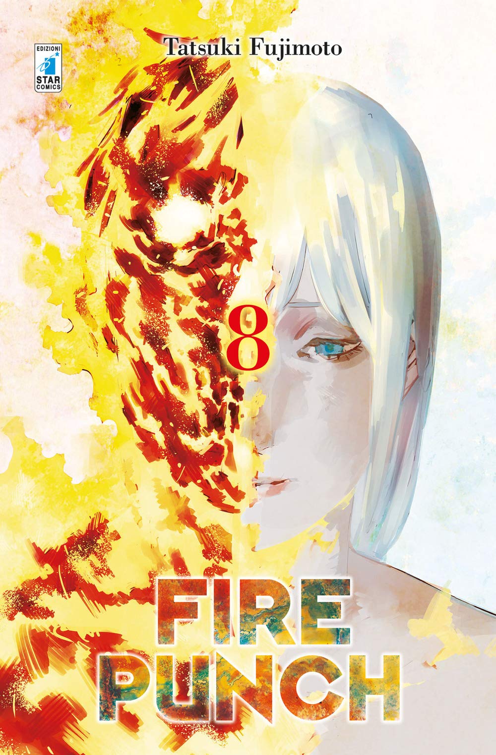 Fire Punch 8 – Techno 289 – Edizioni Star Comics – Italiano