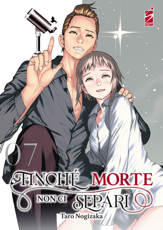 Finchè Morte Non ci Separi 7 – Ghost 213 – Edizioni Star Comics – Italiano