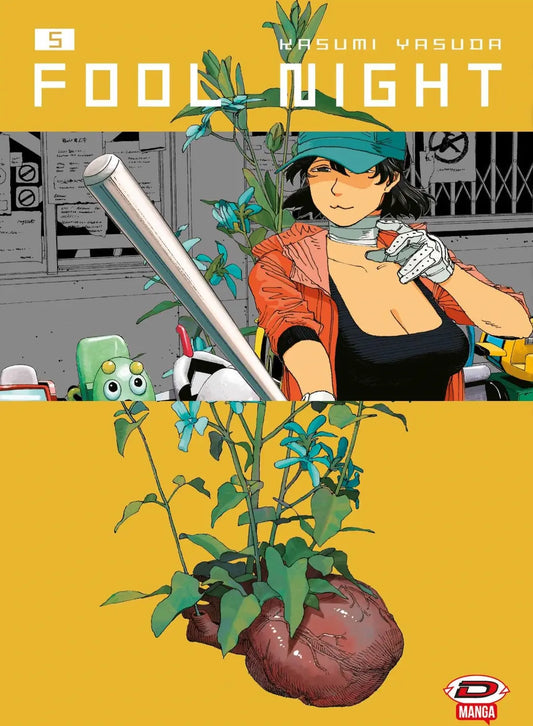 Fool Night 5 - Dynit - Italiano