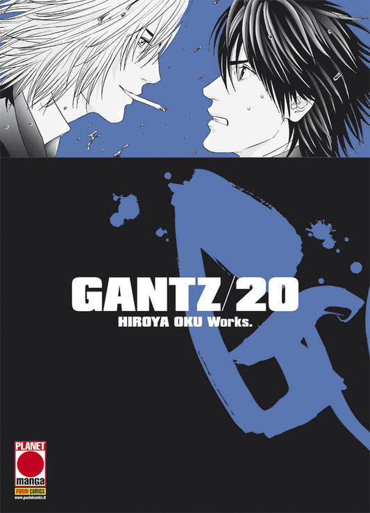 Gantz – Nuova Edizione 20 – Panini Comics – Italiano