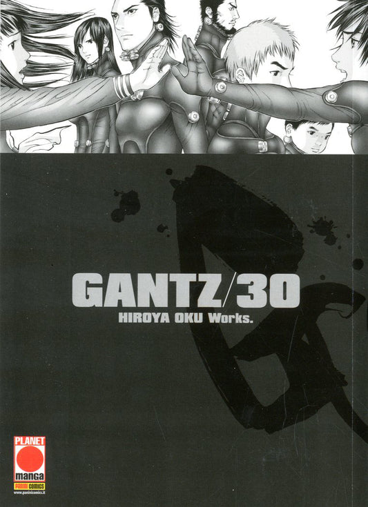 Gantz – Nuova Edizione 30 – Panini Comics – Italiano
