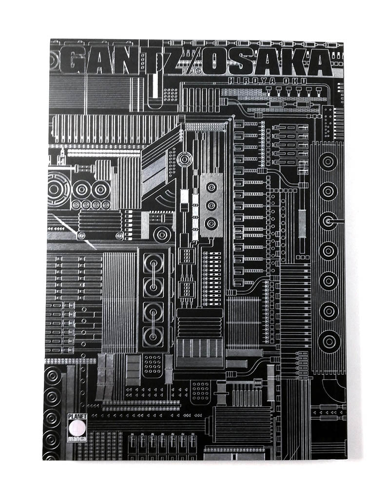 Gantz / Osaka 1 – Panini Comics – Italiano