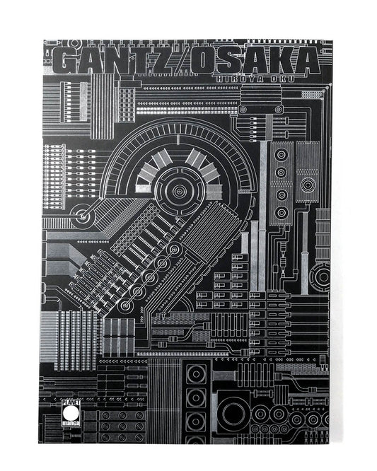 Gantz / Osaka 2 – Panini Comics – Italiano