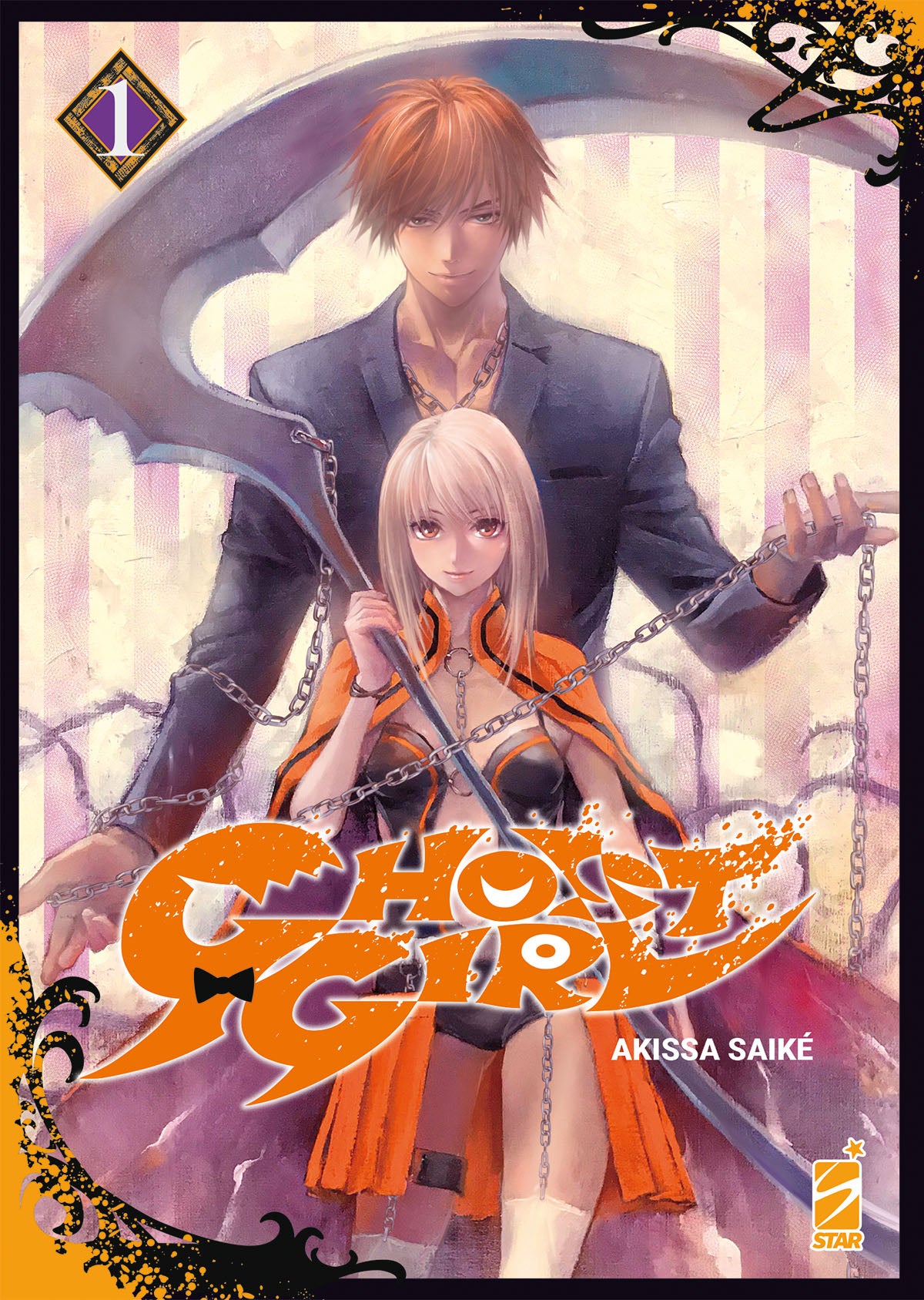 Ghost Girl 1 – Ghost 202 – Edizioni Star Comics – Italiano