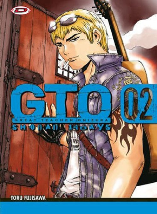GTO Shonan 14 Days 2 – Dynit – Italiano