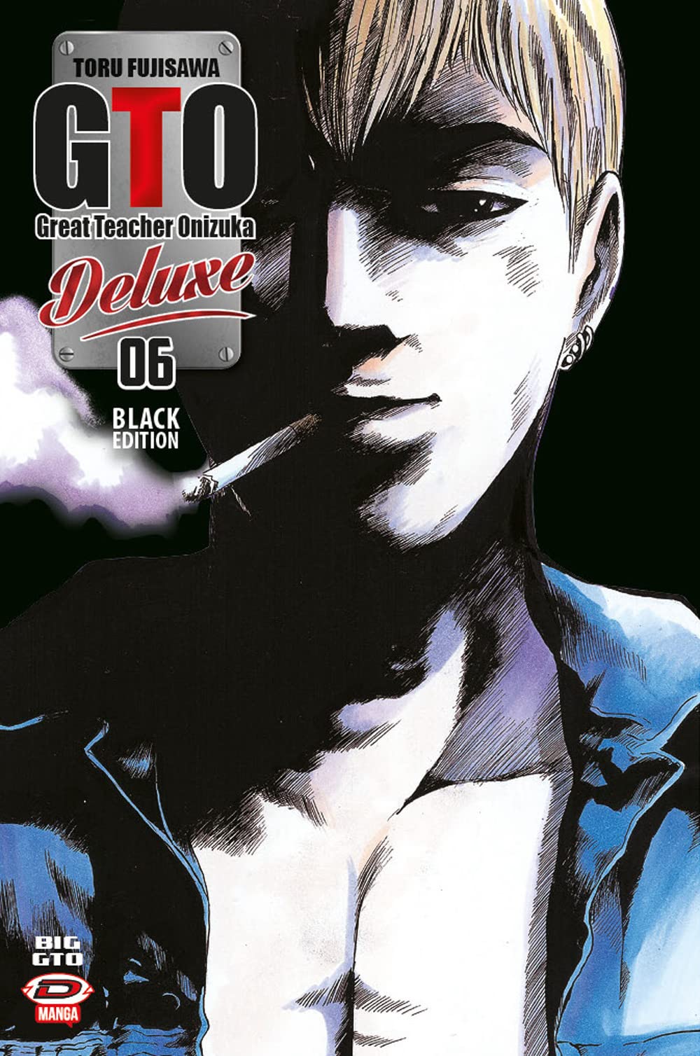 Big GTO Deluxe – Black Edition 6 – Dynit – Italiano
