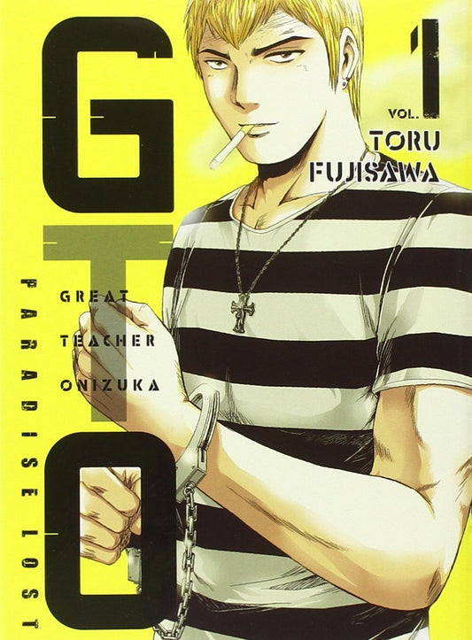 GTO Paradise Lost 1 – Dynit – Italiano