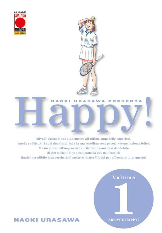 Happy! 1 – Prima Ristampa – Panini Comics – Italiano