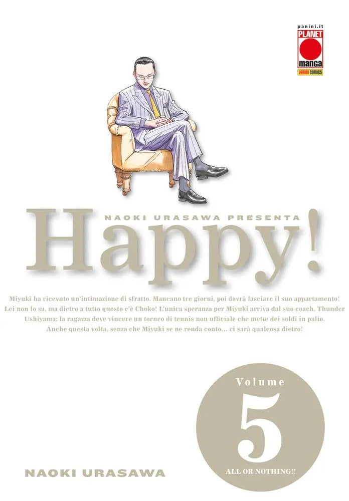 Happy! 5 – Prima Ristampa – Panini Comics – Italiano