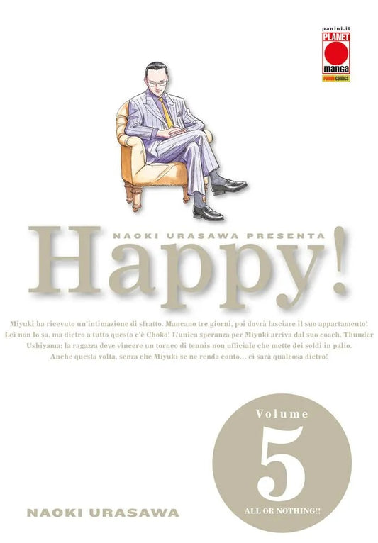 Happy! 5 – Prima Ristampa – Panini Comics – Italiano