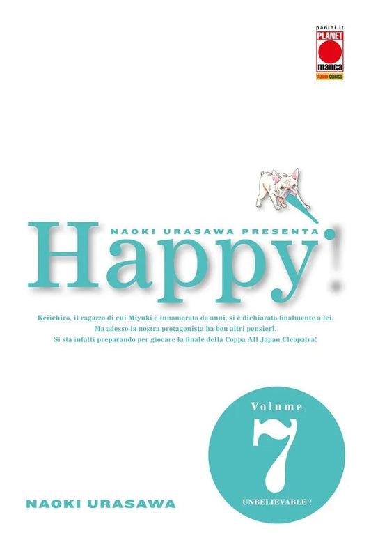 Happy! 7 – Prima Ristampa – Panini Comics – Italiano